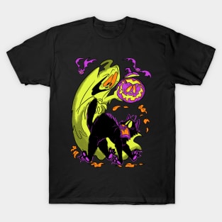 Neon Halloween T-Shirt